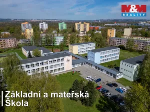 Prodej bytu 3+1, Ostrava - Zábřeh, Výškovická, 70 m2