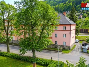 Prodej bytu 2+1, Hanušovice, Školní, 60 m2