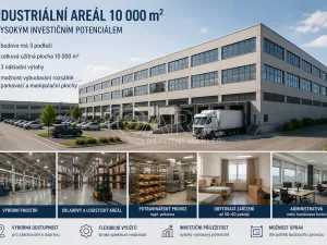 Pronájem obchodního prostoru, Přelouč, Jaselská, 10000 m2