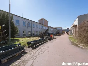 Prodej výrobních prostor, Světlá Hora - Světlá, 6500 m2