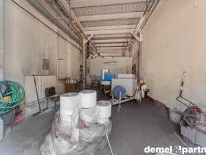 Prodej výrobních prostor, Světlá Hora - Světlá, 6500 m2