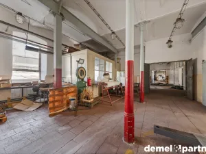Prodej výrobních prostor, Světlá Hora - Světlá, 6500 m2