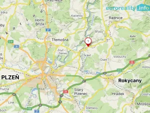 Prodej pozemku pro bydlení, Bušovice - Sedlecko, 898 m2