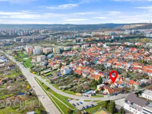 Prodej rodinného domu, Brno - Líšeň, Prokopa Velikého, 138 m2