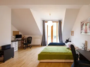 Pronájem rodinného domu, Praha - Střešovice, Nad hradním vodojemem, 350 m2