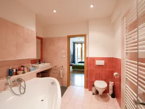 Pronájem rodinného domu, Praha - Střešovice, Nad hradním vodojemem, 350 m2