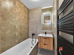 Pronájem bytu 3+kk, Plzeň - Východní Předměstí, Francouzská třída, 60 m2