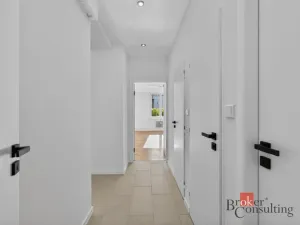 Pronájem bytu 3+kk, Plzeň - Východní Předměstí, Francouzská třída, 60 m2