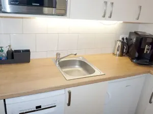 Pronájem kanceláře, Praha - Nové Město, Fügnerovo náměstí, 85 m2