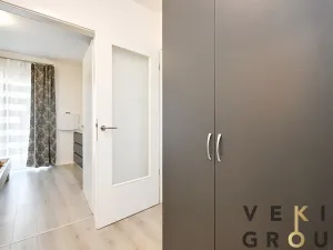 Prodej bytu 2+kk, Praha - Libeň, Novovysočanská, 53 m2