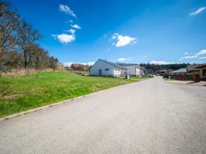 Prodej pozemku pro bydlení, Kunštát, 626 m2