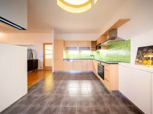 Pronájem bytu 3+kk, Brno, Pálavské náměstí, 94 m2