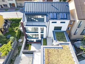 Pronájem bytu 2+kk, Praha - Zličín, Na Radosti, 70 m2