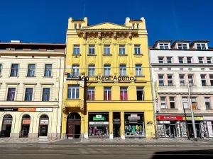 Prodej bytu 2+1, Praha - Smíchov, Štefánikova, 93 m2