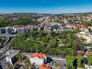 Prodej bytu 2+1, Praha - Smíchov, Štefánikova, 93 m2