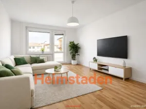 Pronájem bytu 2+1, Ostrava - Poruba, Otakara Jeremiáše, 58 m2