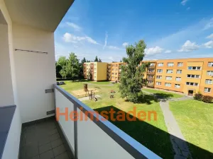 Pronájem bytu 2+1, Ostrava - Poruba, Otakara Jeremiáše, 58 m2