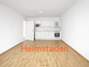 Pronájem bytu 2+kk, Ostrava - Moravská Ostrava, Přívozská, 44 m2