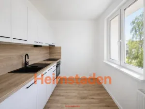 Pronájem bytu 1+1, Karviná - Ráj, Školská, 36 m2