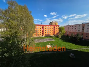 Pronájem bytu 2+1, Karviná - Ráj, Školská, 53 m2