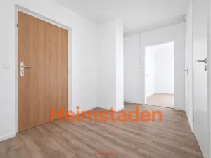 Pronájem bytu 2+1, Karviná - Ráj, Školská, 53 m2