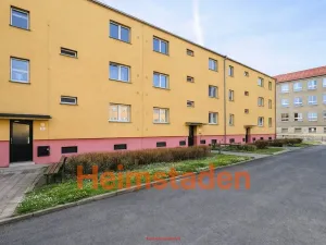 Pronájem bytu 2+1, Ostrava - Poruba, Porubská, 48 m2