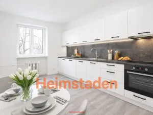 Pronájem bytu 3+1, Ostrava - Poruba, náměstí Jana Nerudy, 76 m2