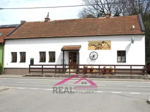 Pronájem restaurace, Čebín, 180 m2