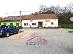 Pronájem restaurace, Čebín, 180 m2