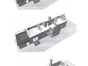 Prodej rodinného domu, Ovčáry, 85 m2