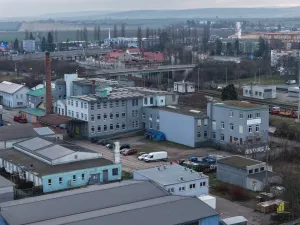 Prodej skladu, Prostějov, 1257 m2