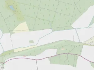 Prodej podílu lesa, Stéblová, 890 m2