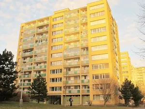 Pronájem bytu 2+kk, Praha - Chodov, Tererova, 44 m2