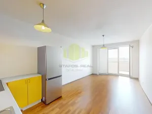 Pronájem bytu 1+kk, Olomouc, Jeremiášova, 32 m2