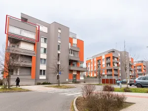 Prodej bytu 3+kk, Praha - Zličín, Sazovická, 67 m2