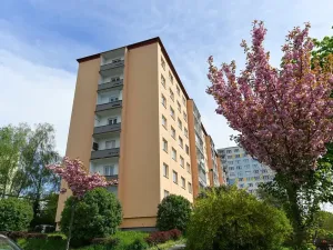 Prodej bytu 2+1, Praha - Záběhlice, Jasmínová, 56 m2