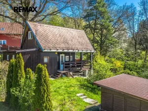 Prodej chaty, Neveklov, 582 m2