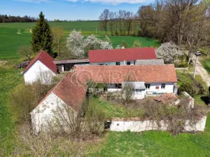 Prodej rodinného domu, Dírná - Záříčí, 83 m2