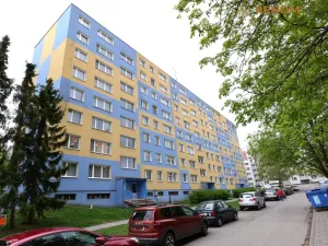 Prodej bytu 3+1, Olomouc, Stiborova, 62 m2