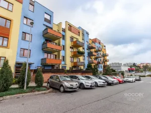 Pronájem bytu 2+kk, Praha - Hostivař, Vladycká, 50 m2