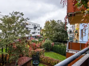 Pronájem bytu 2+kk, Praha - Hostivař, Vladycká, 50 m2