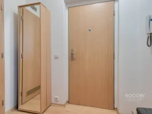 Pronájem bytu 2+kk, Praha - Hostivař, Vladycká, 50 m2