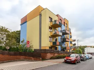 Pronájem bytu 2+kk, Praha - Hostivař, Vladycká, 50 m2