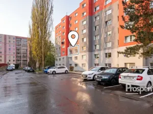 Prodej bytu 3+1, Česká Lípa, Bohuslava Martinů, 77 m2