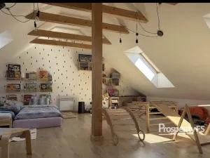 Pronájem rodinného domu, Kralupy nad Vltavou, Lešanská, 180 m2