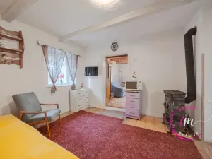 Prodej rodinného domu, Myslibořice, 48 m2