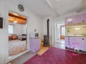 Prodej rodinného domu, Myslibořice, 48 m2