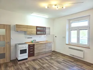 Pronájem bytu 2+kk, České Budějovice - České Budějovice 3, Pekárenská, 51 m2