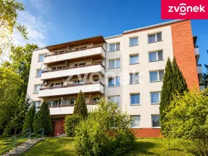 Prodej bytu 1+kk, Zlín, Družstevní, 33 m2