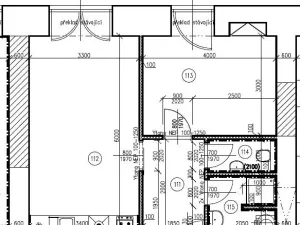 Pronájem bytu 2+kk, Soběchleby, 43 m2